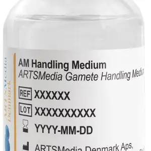 am handling medium