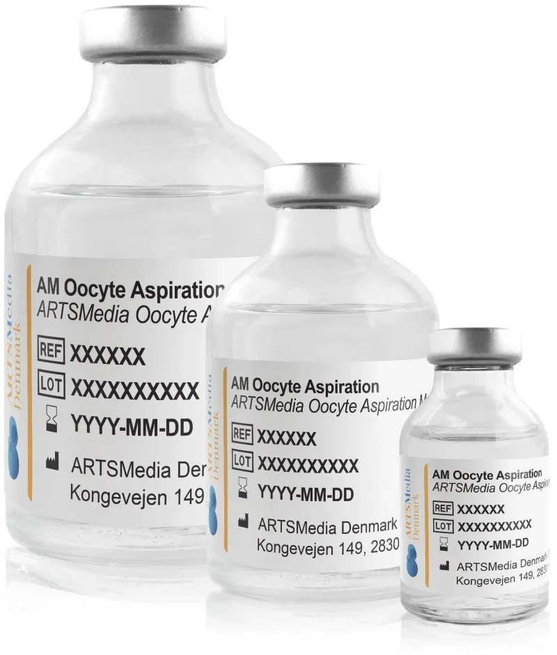 oocyte aspiration medium